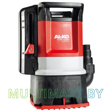 Дренажный насос AL-KO Twin 14000 Premium (112831)